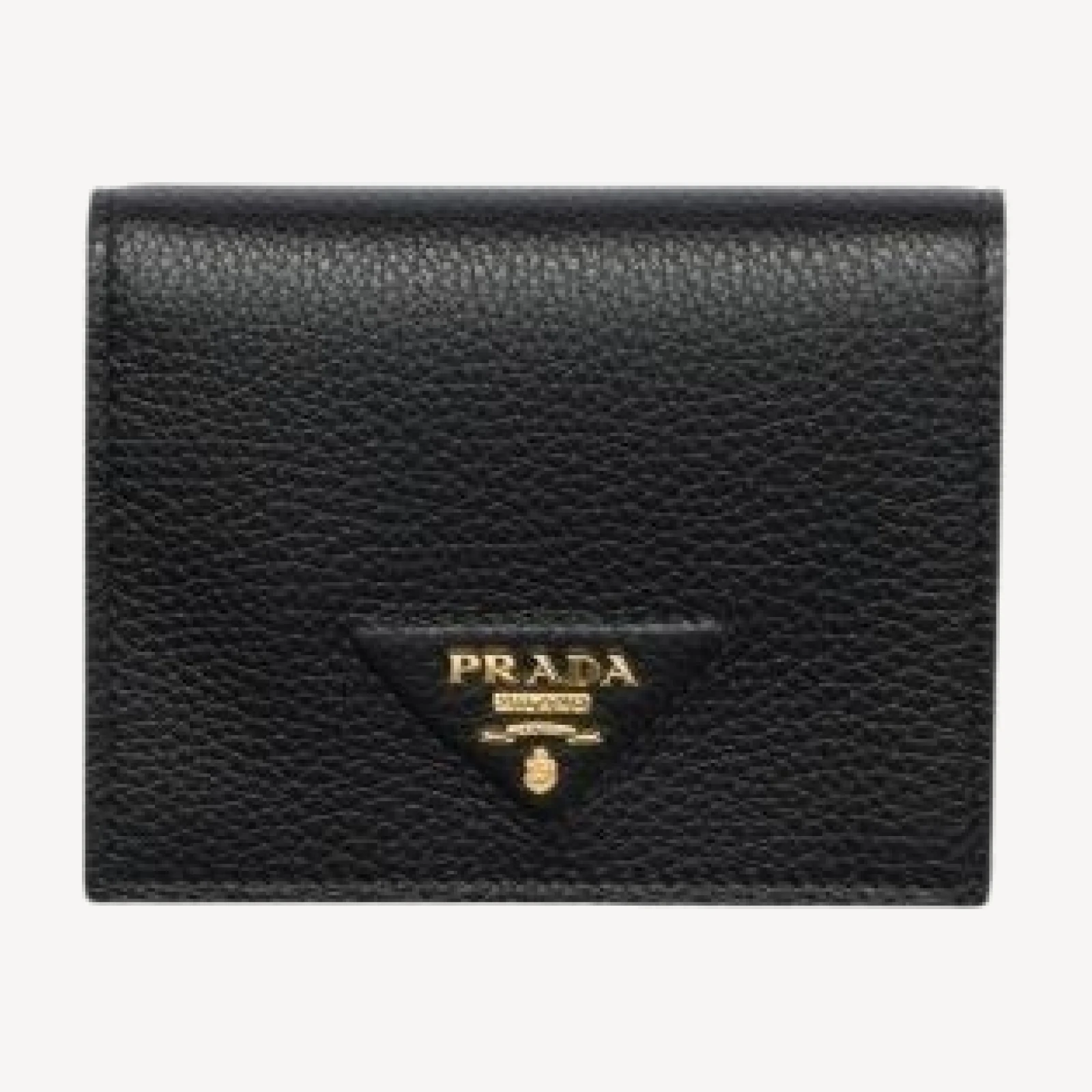 Prada Small Leather Wallet