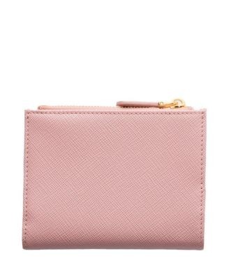 Prada Small Saffiano Leather Wallet