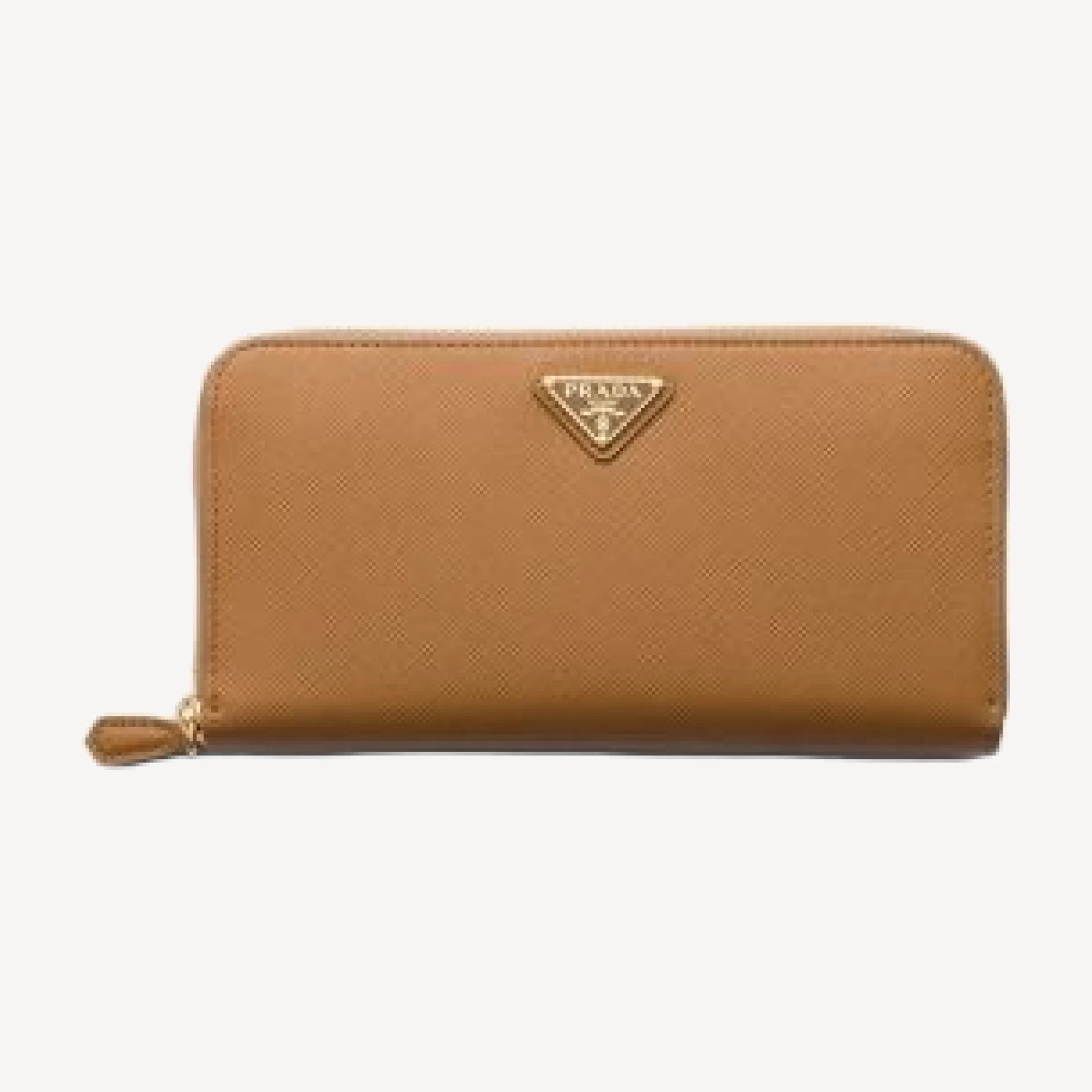 Prada Large Saffiano Leather Wallet