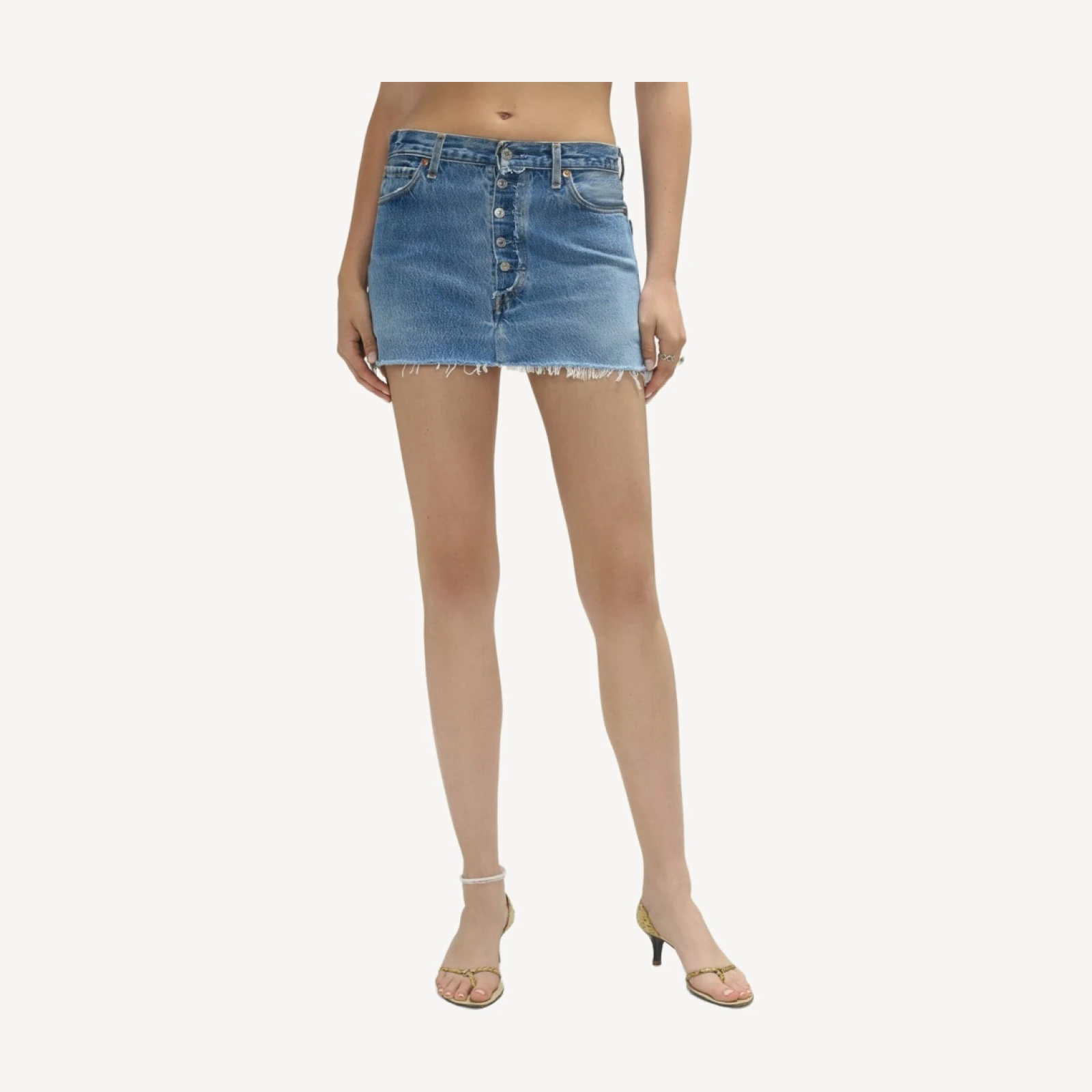 Levi's The Lynn Skirt