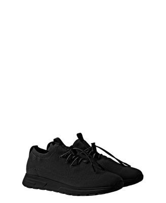 Prada Men's Prax Stretch Knit Sneakers