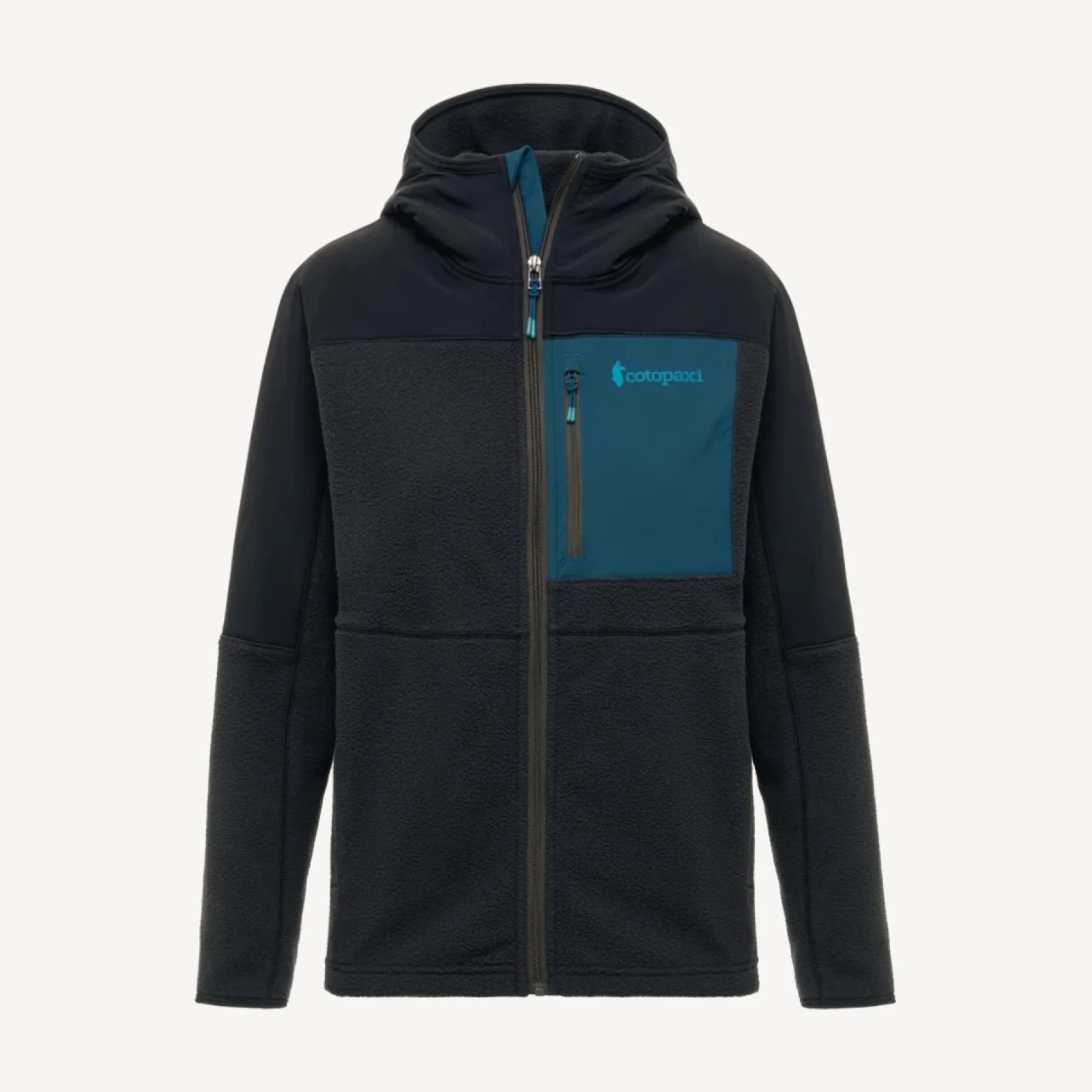 Abrazo Fleece Hooded Full-Zip Jacket - Women's