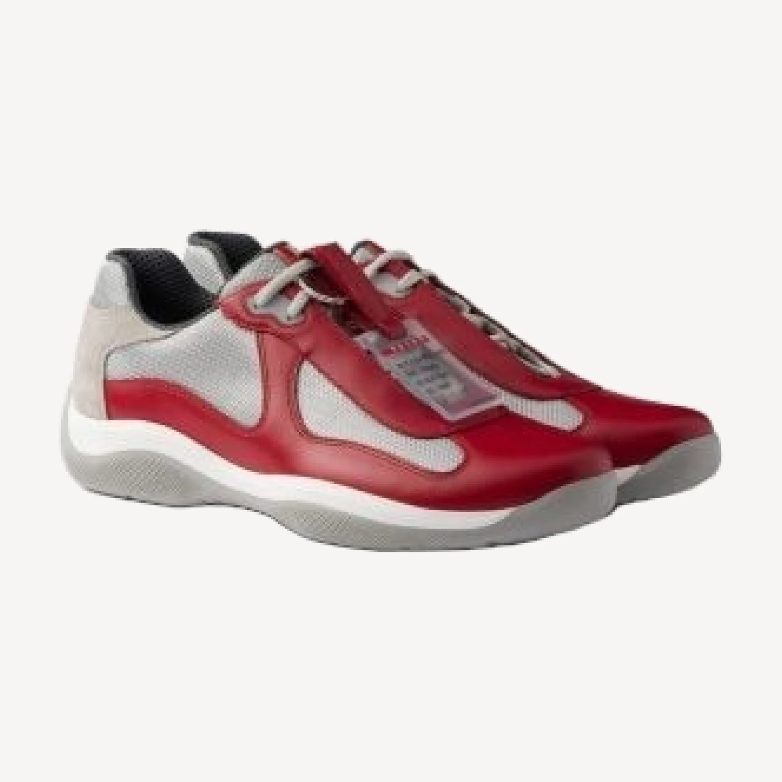 Prada Men's America's Cup Original Sneakers