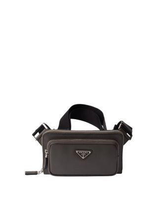 Prada Saffiano Leather Belt Bag
