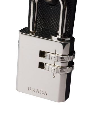Prada Saffiano Leather Work Bag