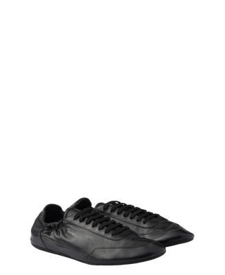 Prada Men's Collapse Leather Sneakers