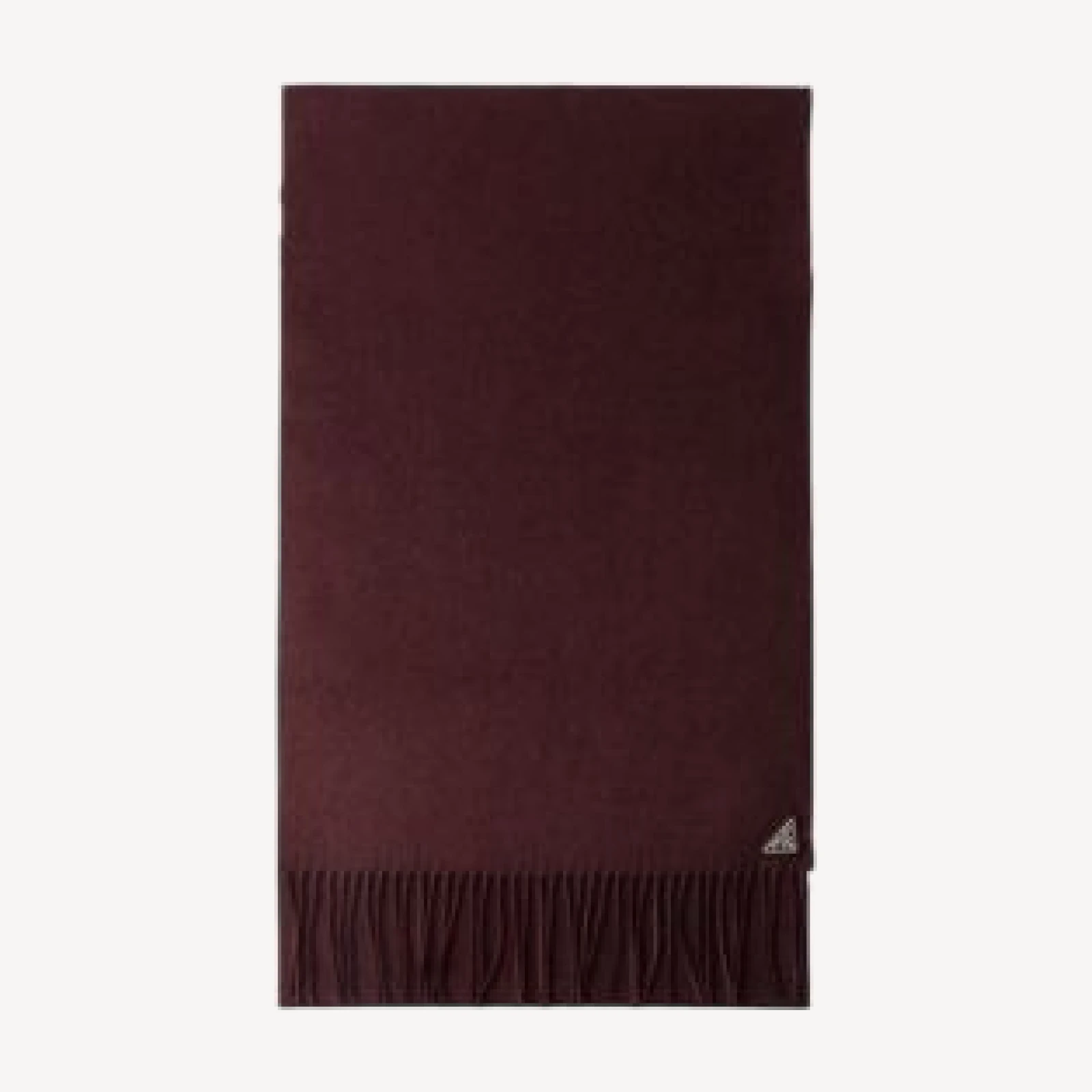 Prada Silk and Cashmere Scarf