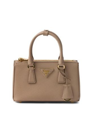 Prada Galleria Mini Saffiano Leather Bag