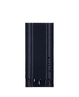 Prada Wool and Cashmere Scarf