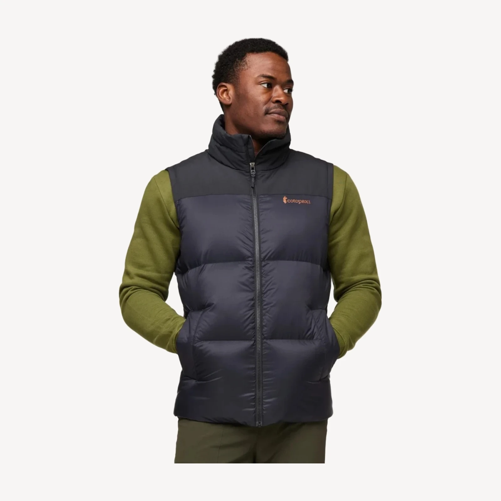 Solazo Down Vest - Men's
