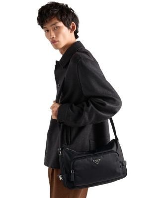 Prada Leather Shoulder Bag