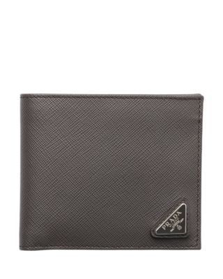 Prada Saffiano Leather Wallet