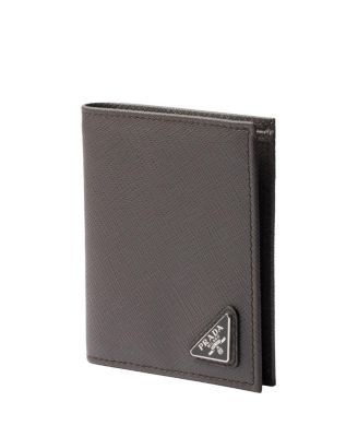 Prada Saffiano Leather Wallet