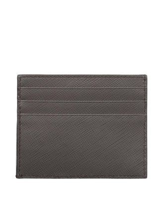 Prada Saffiano Leather Card Holder