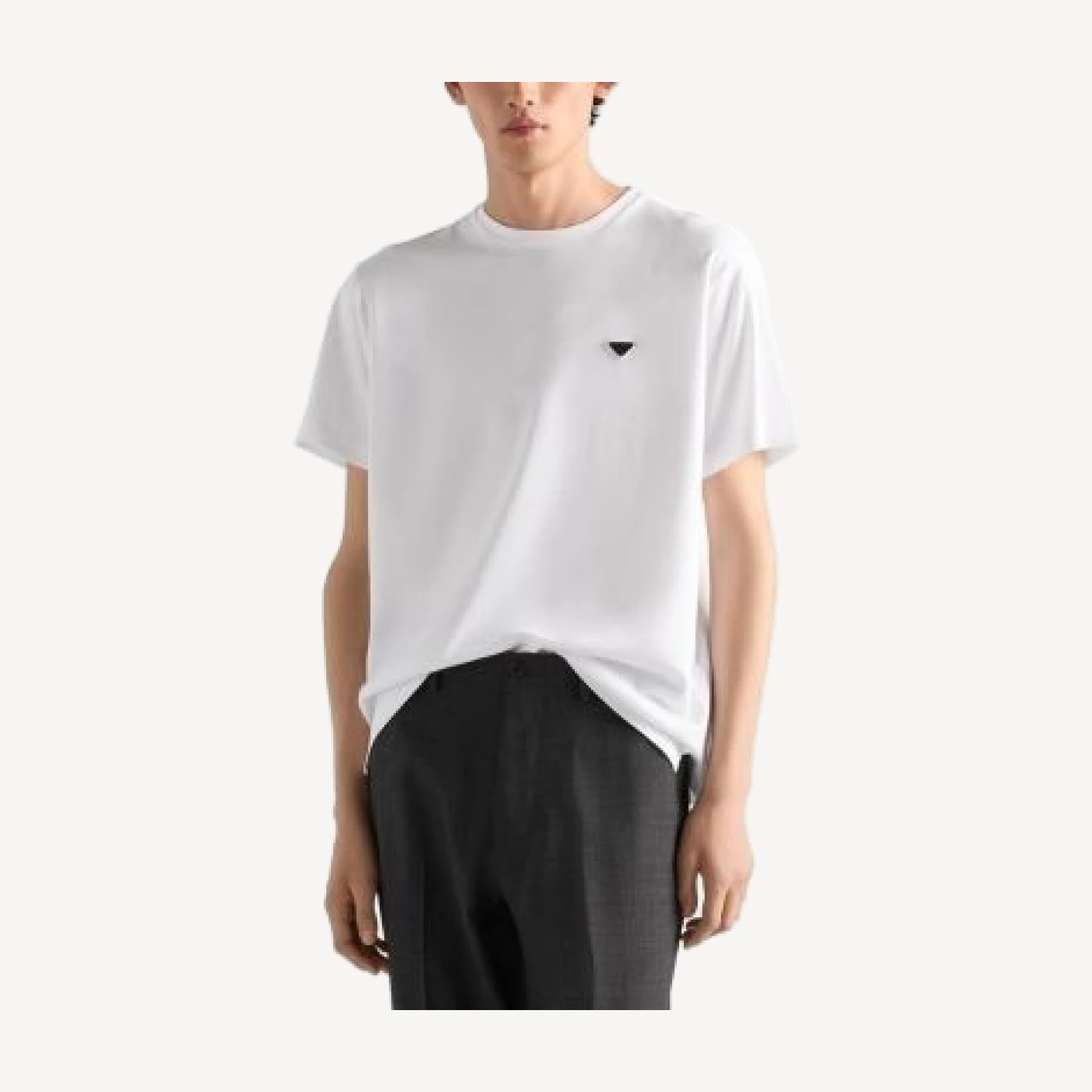 Prada Cotton T-shirt