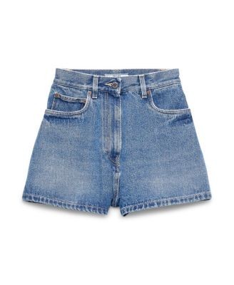 Prada Denim Shorts