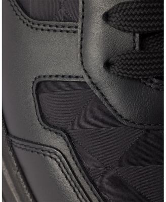 Prada Men's Prax 2.0 Leather Sneakers