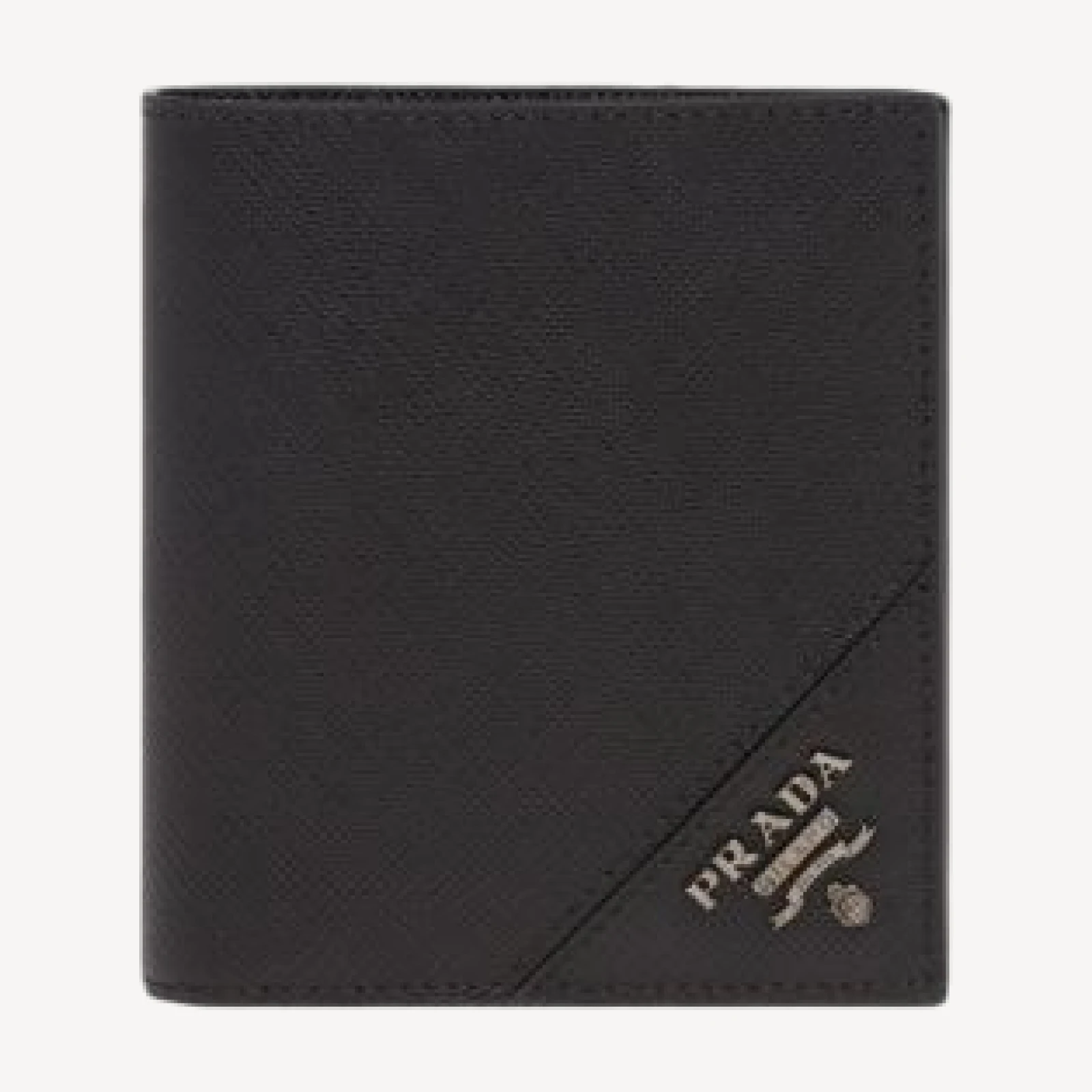 Prada Saffiano Leather Wallet