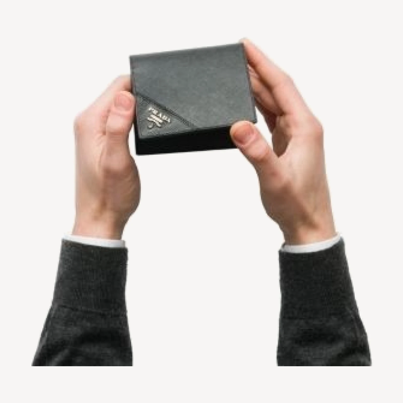 Prada Saffiano Leather Wallet