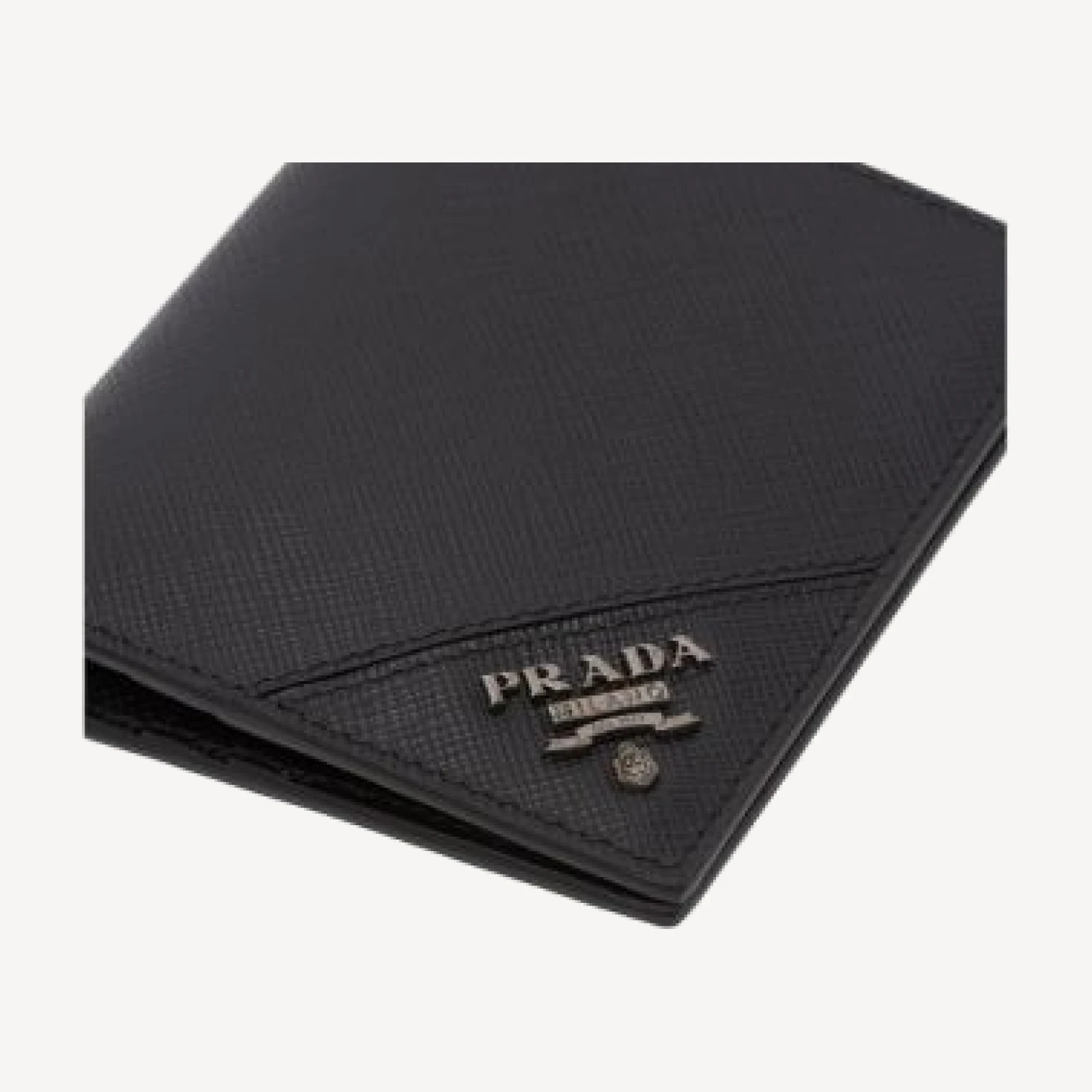 Prada Saffiano Leather Wallet