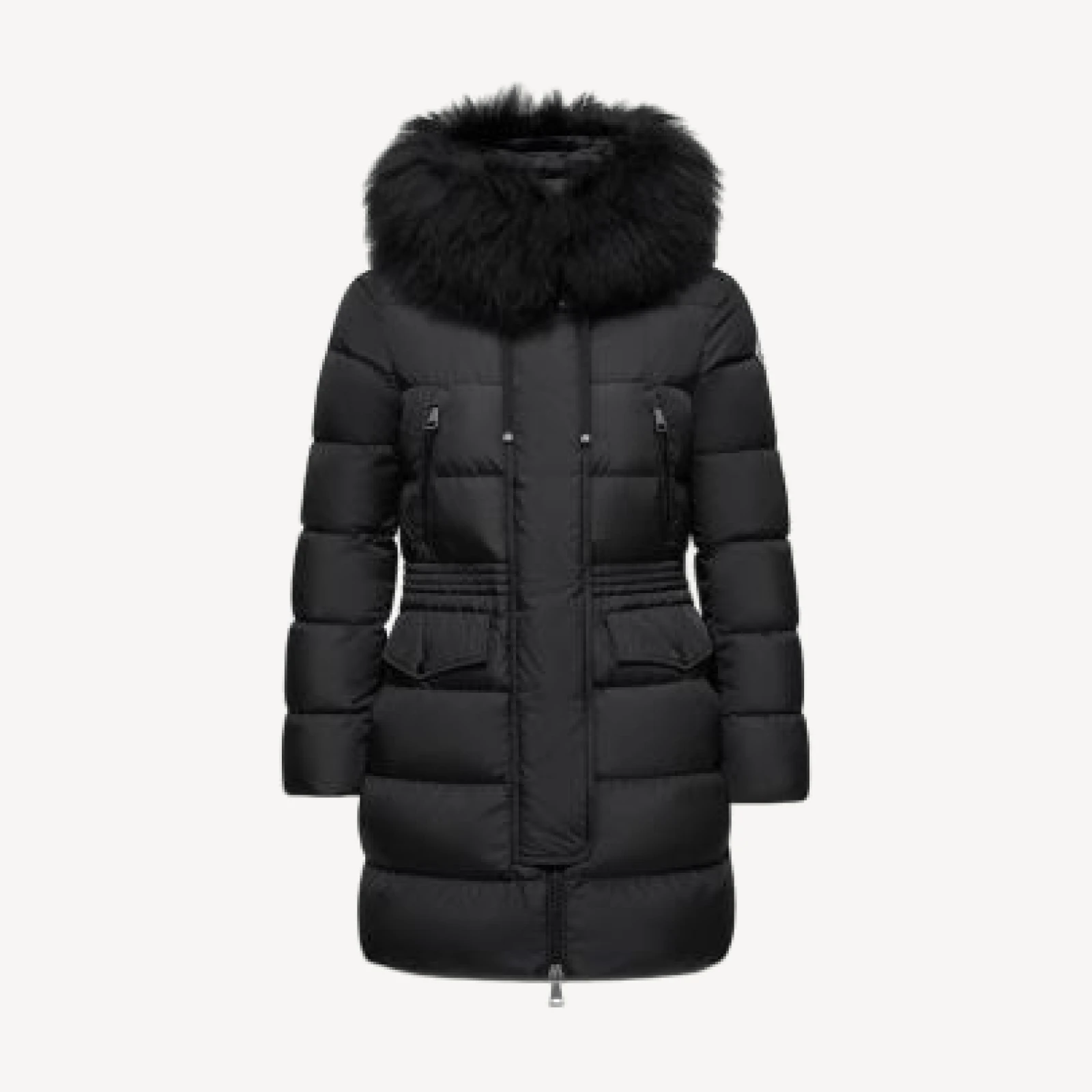 Moncler Aphroti Hooded Down Parka