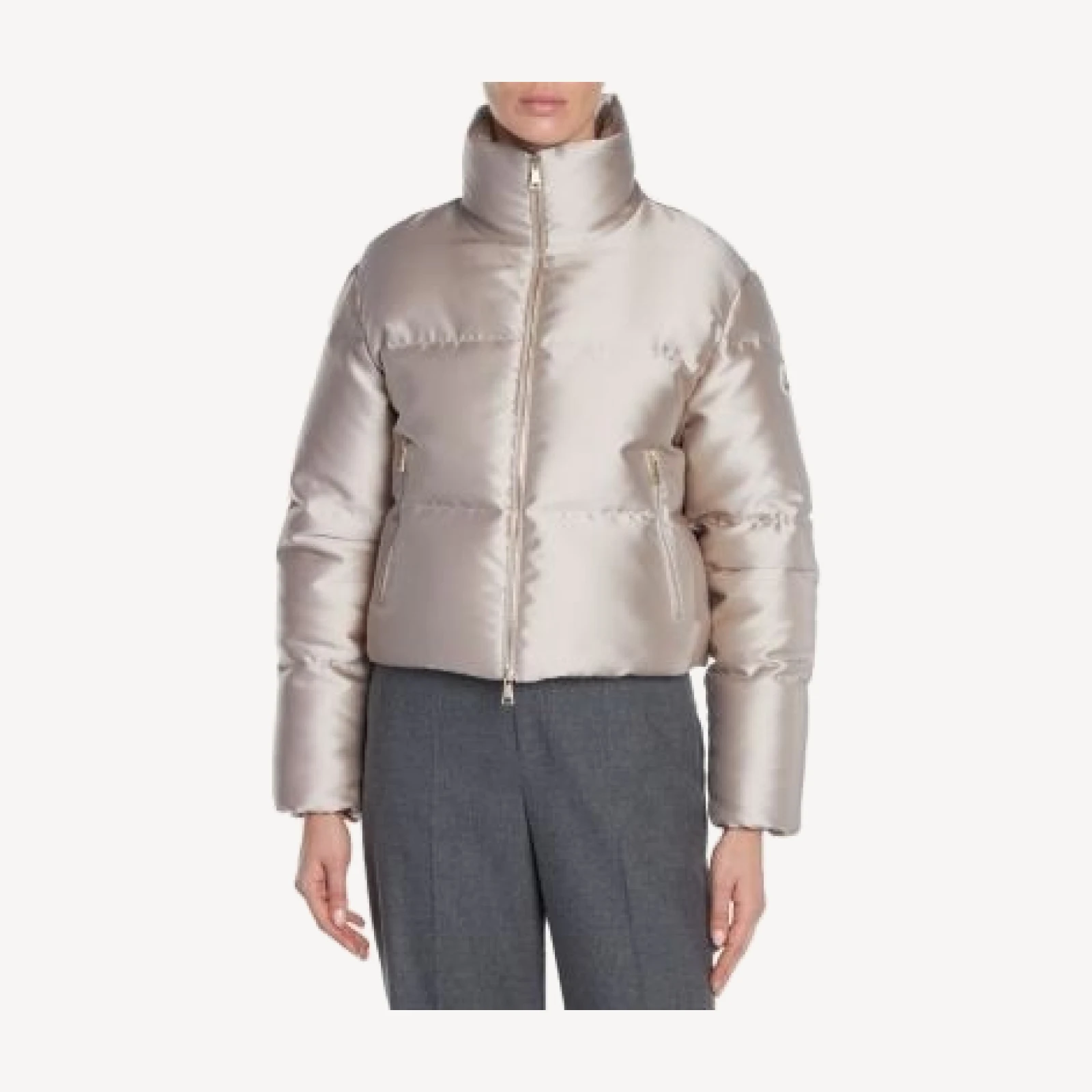 Moncler Bonnelles Down Jacket
