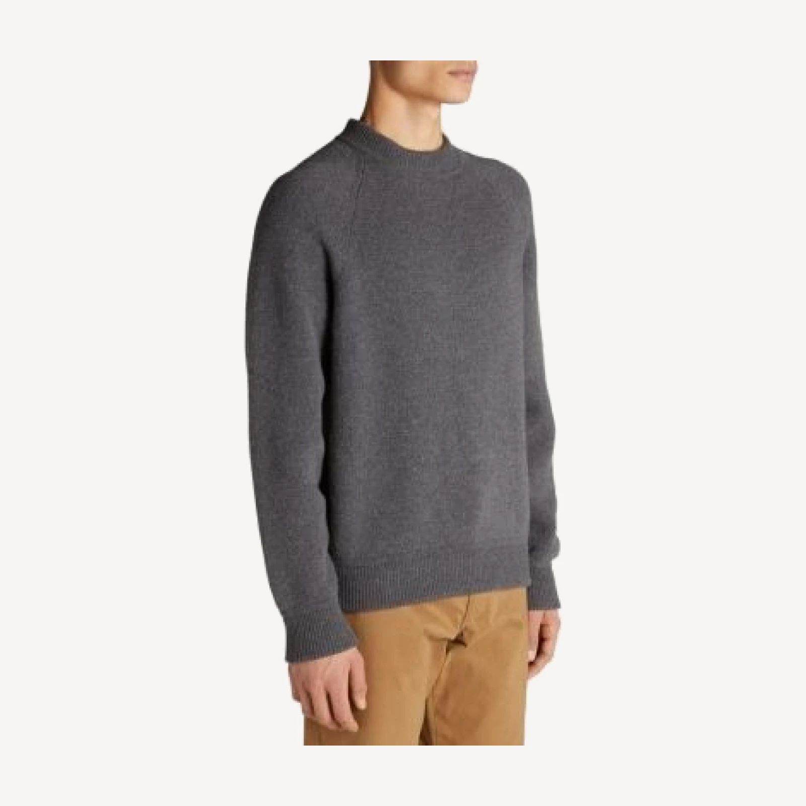 Moncler Wool & Cashmere Sweater
