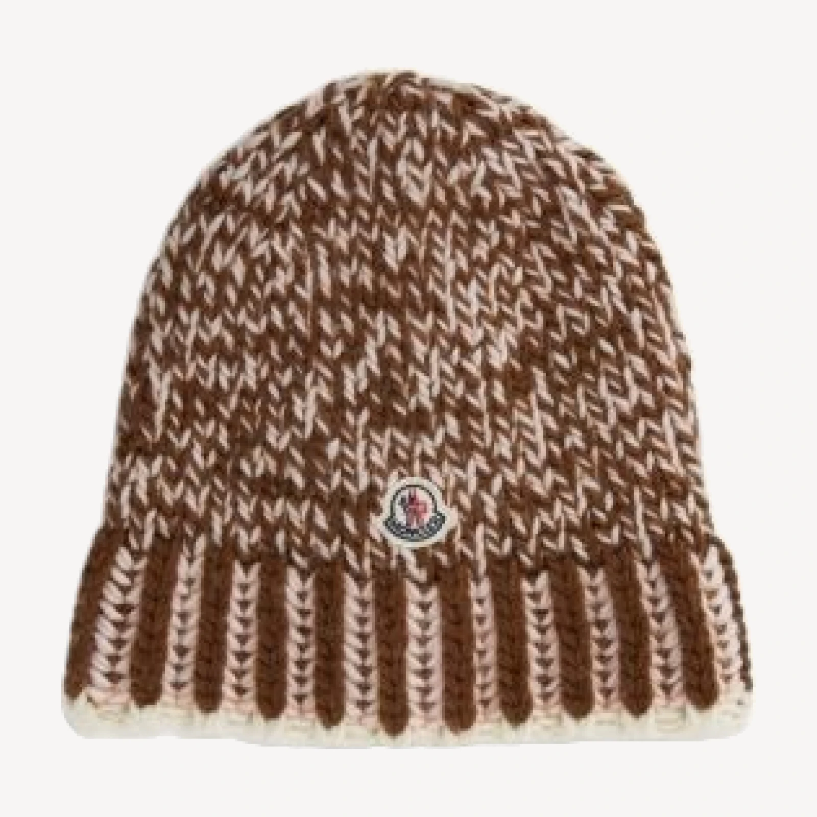 Moncler Logo Beanie