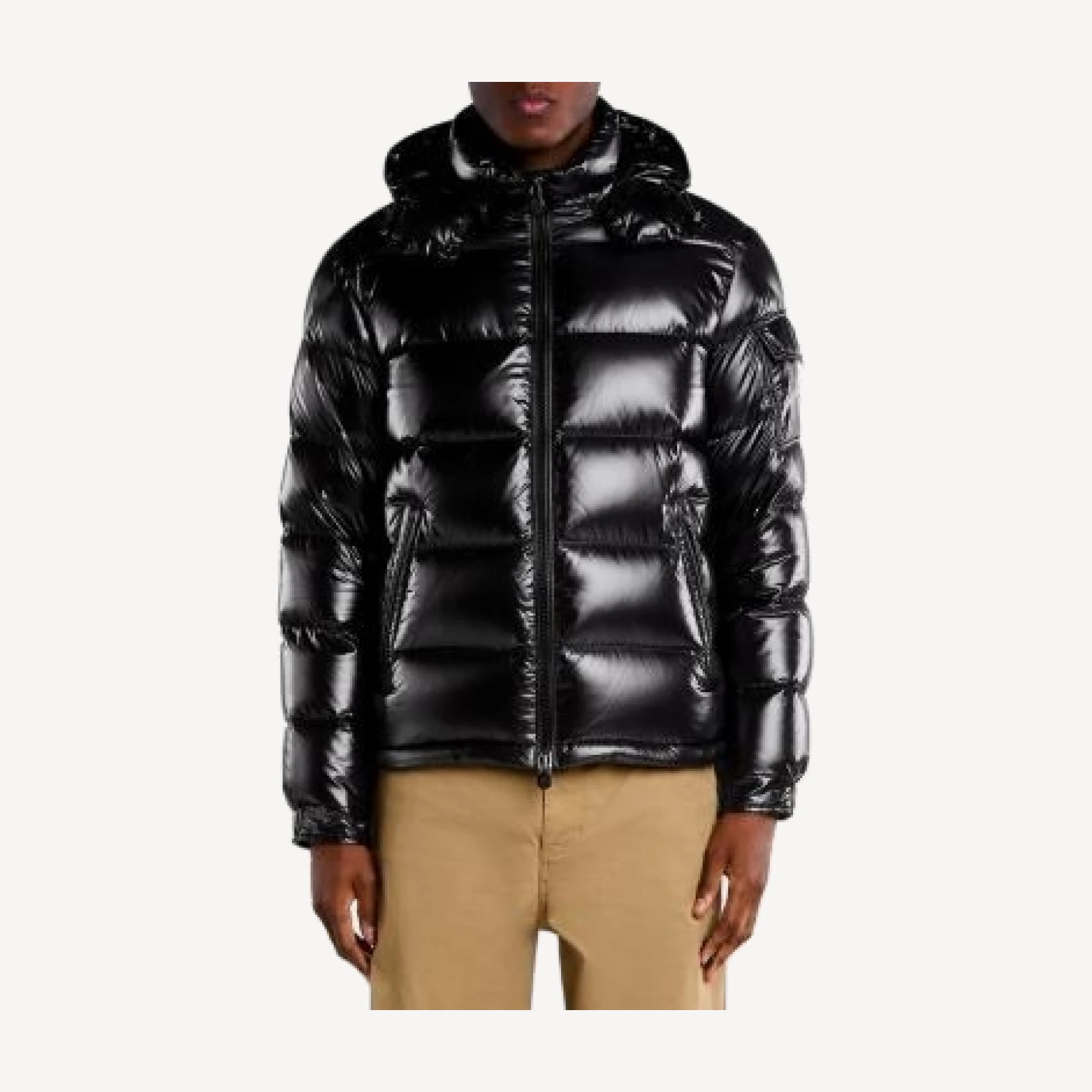 Moncler Maya Down Puffer Jacket