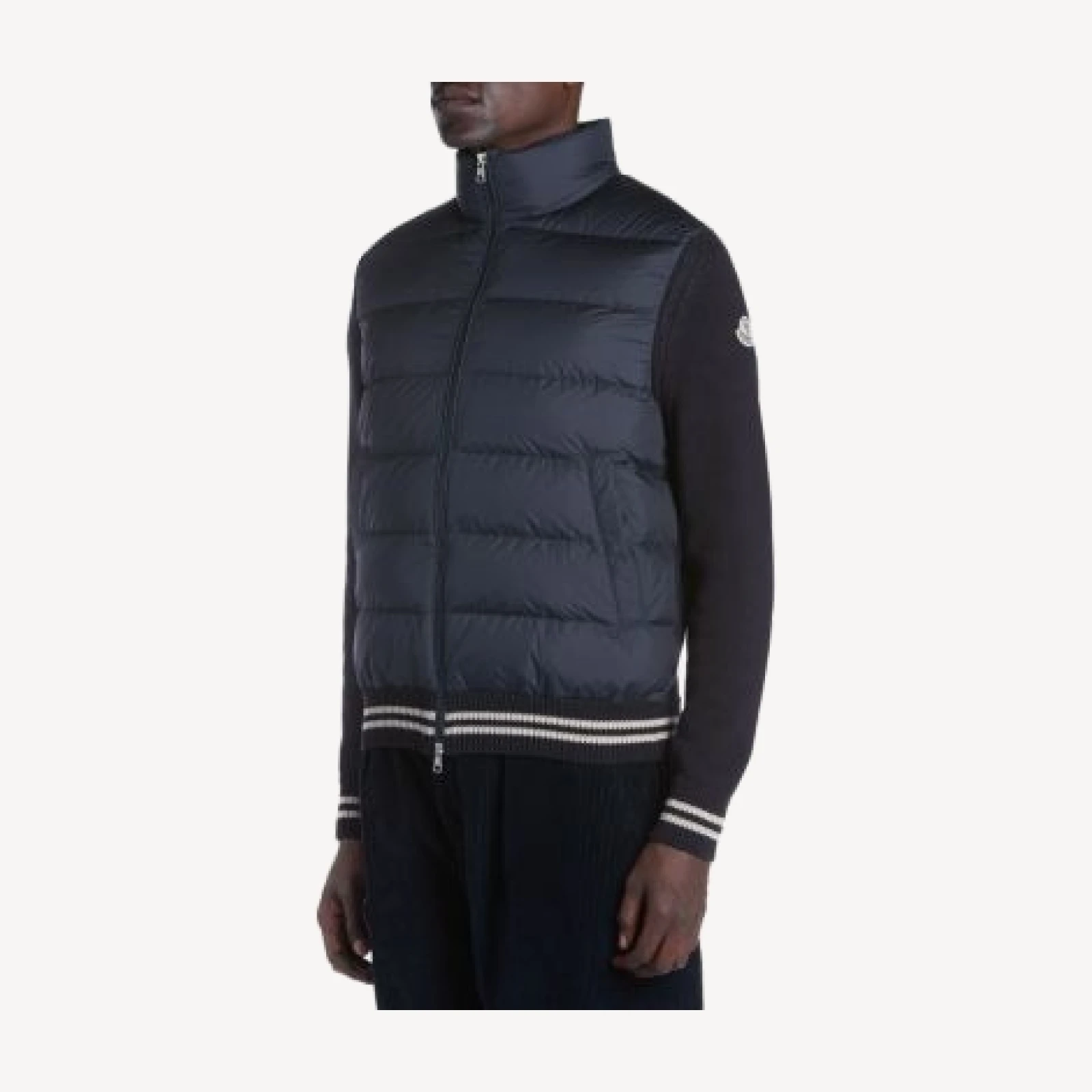 Moncler Zip Front Jacket