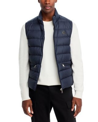 Moncler Treompan Down Puffer Vest