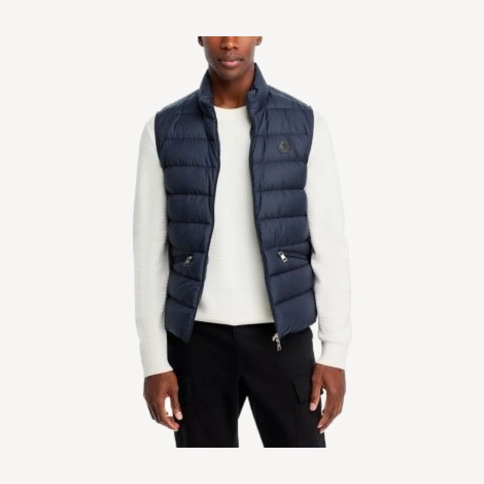 Moncler Treompan Down Puffer Vest