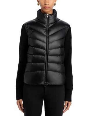 Moncler Cardigan Puffer Jacket
