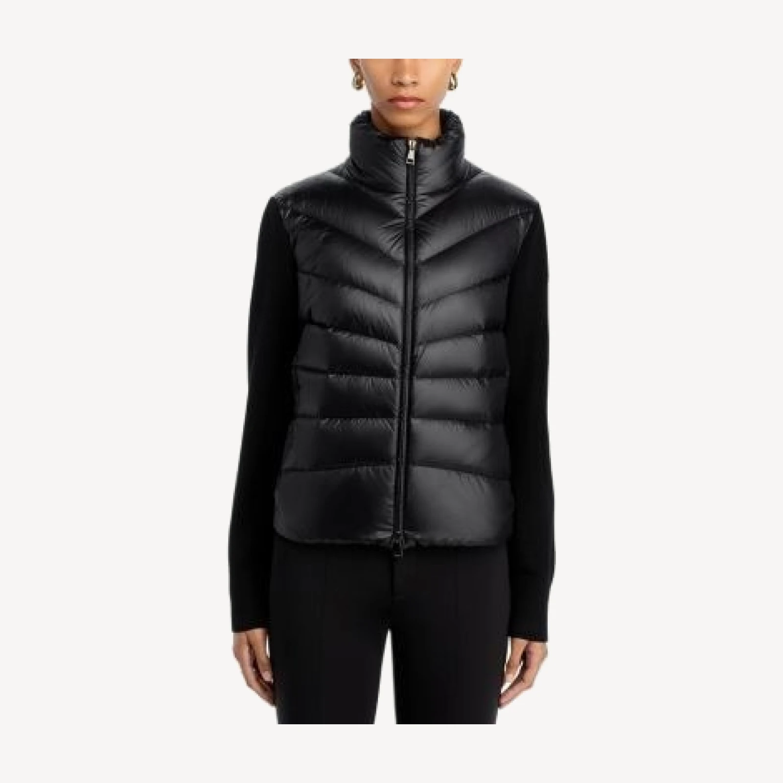 Moncler Cardigan Puffer Jacket