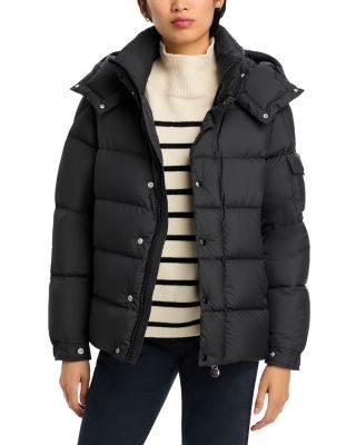 Moncler Maya Puffer Coat