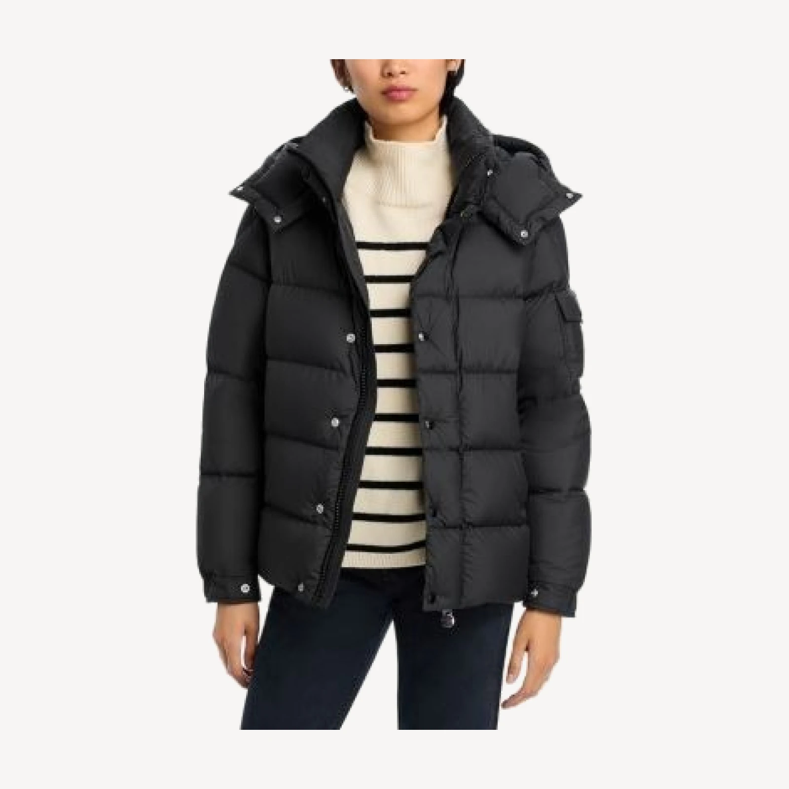 Moncler Maya Puffer Coat
