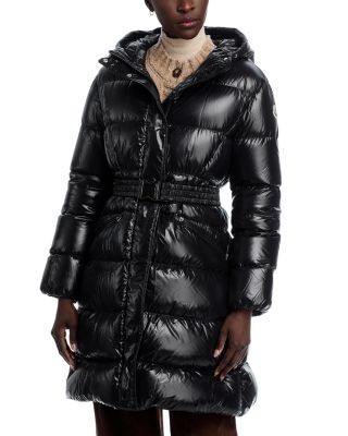 Moncler Bellevue Down Puffer Coat