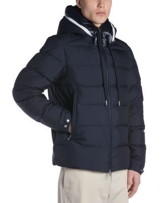 Moncler Cardere Zip Front Jacket