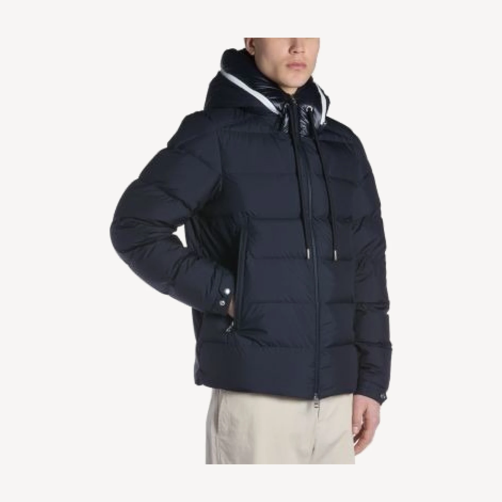 Moncler Cardere Zip Front Jacket