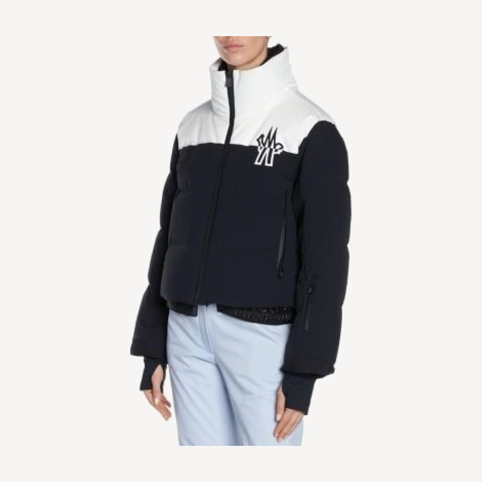Moncler Stennes Bomber Jacket