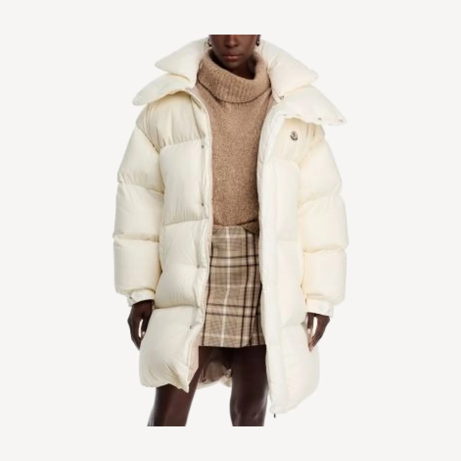 Moncler Verone Puffer Coat