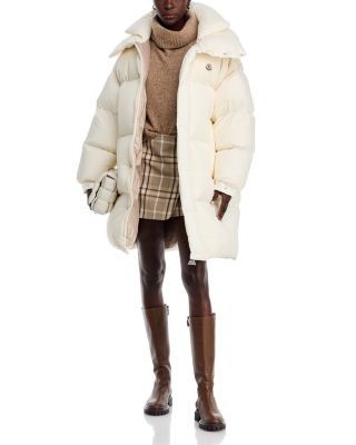 Moncler Verone Puffer Coat