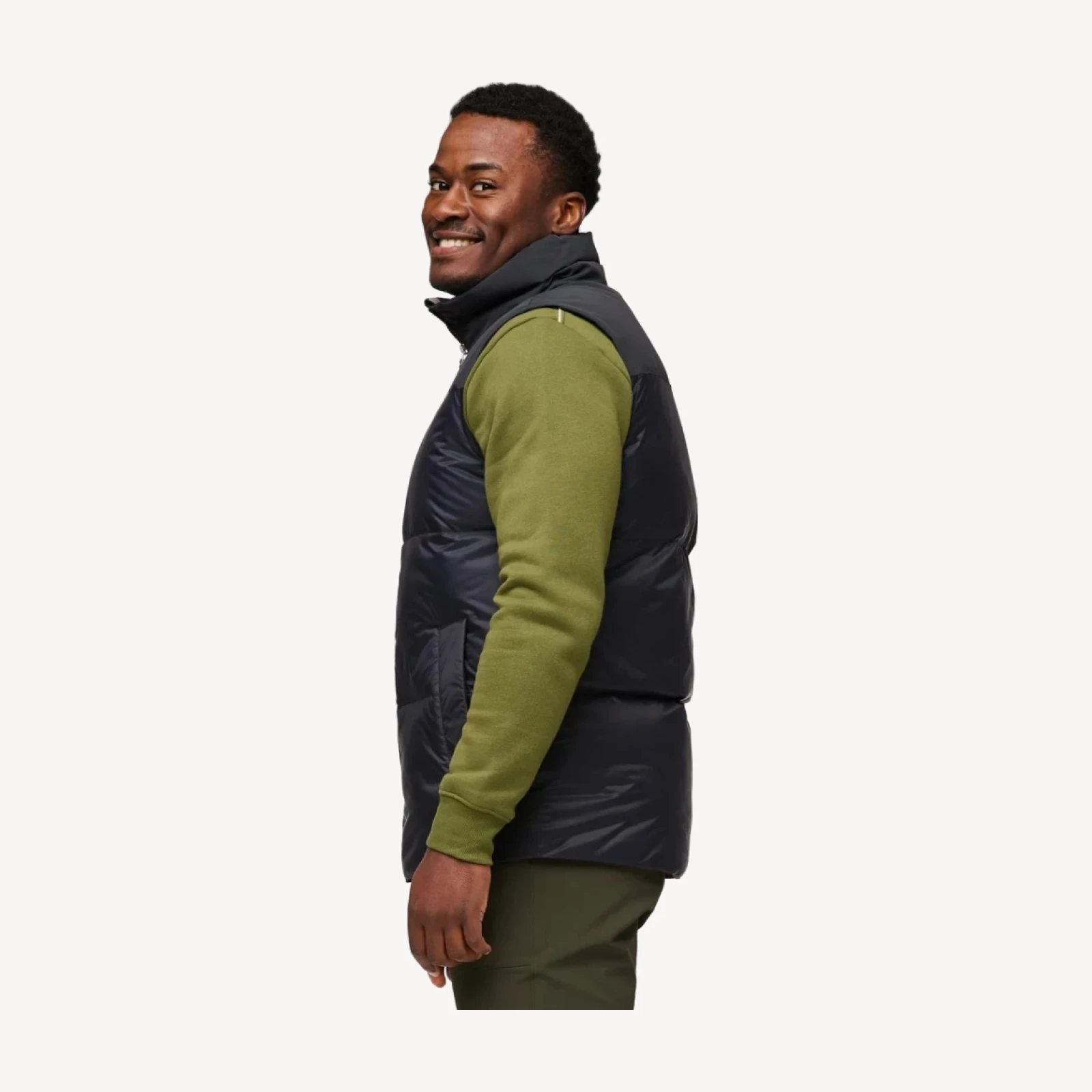 Solazo Down Vest - Men's