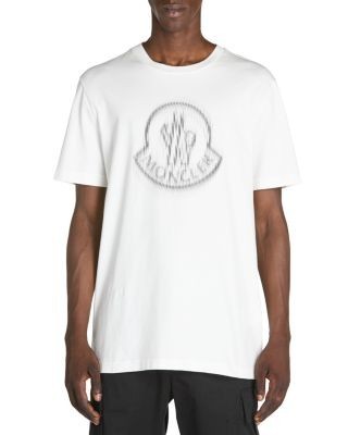 Moncler Short Sleeve Logo Tee