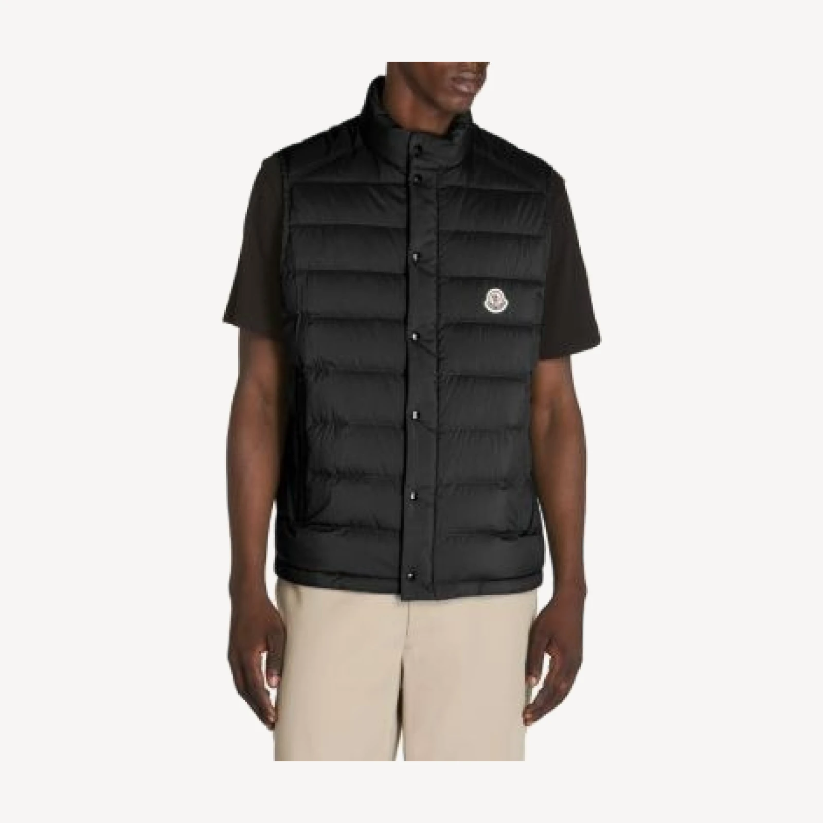Moncler Barthe Vest