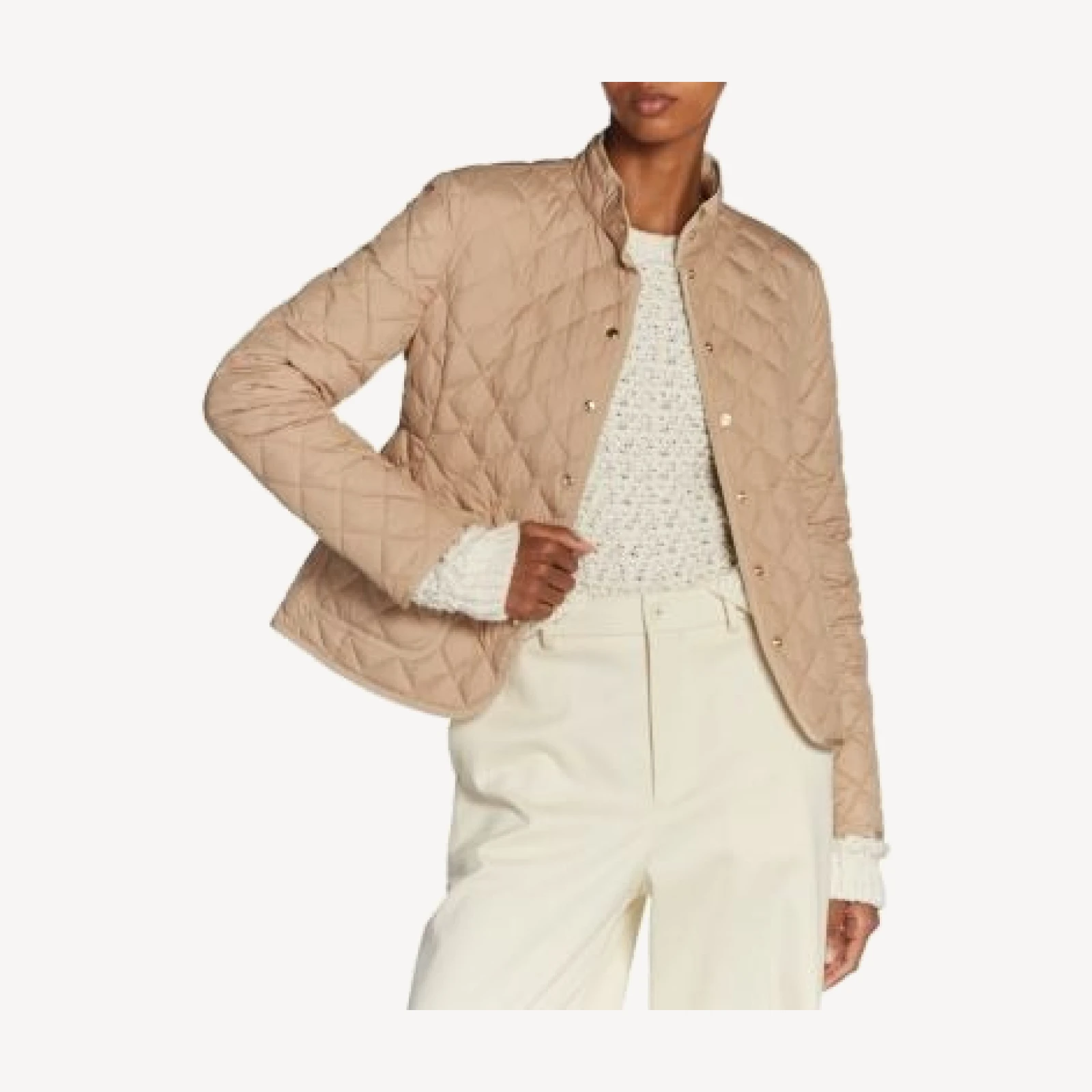 Moncler Epin Quilted Down Jacket