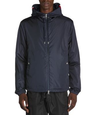 Moncler Grimpeurs Nylon Hooded Windbreaker