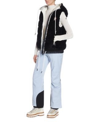 Moncler Faux Fur Vest, photo 2