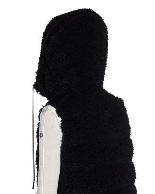 Moncler Faux Fur Vest, photo 4