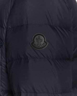 Moncler Gencay Braided Trim Quilted Jacket